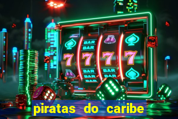 piratas do caribe 1 dublado